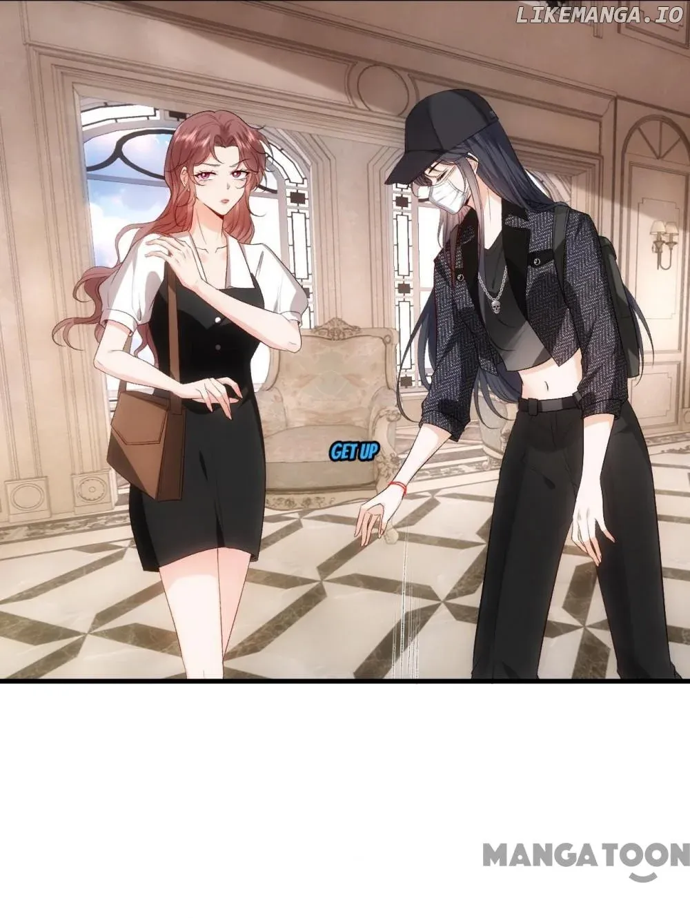 Madam and Her Daily Online Face-Slapping Chapter 61 Online - página 15
