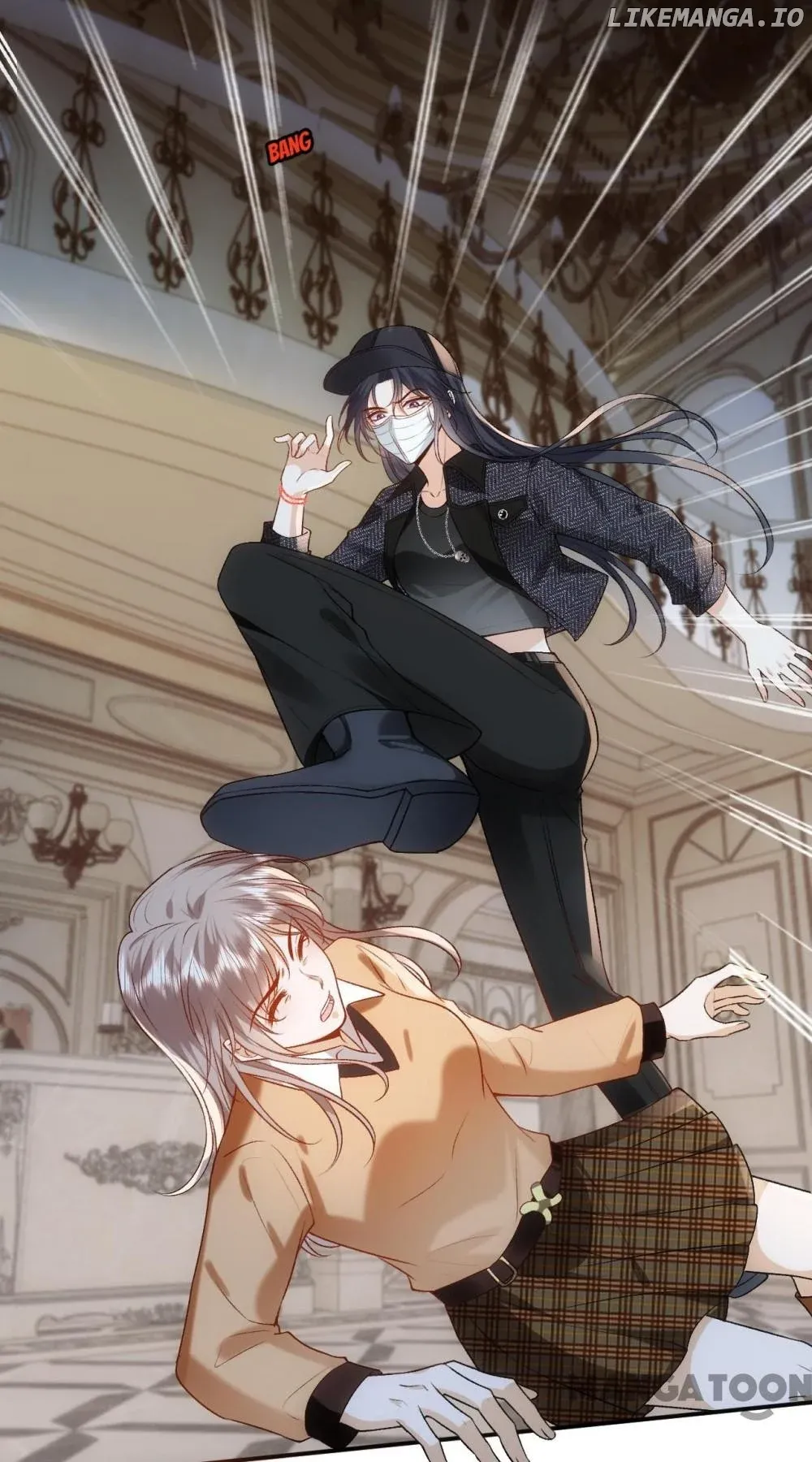 Madam and Her Daily Online Face-Slapping Chapter 61 Online - página 19