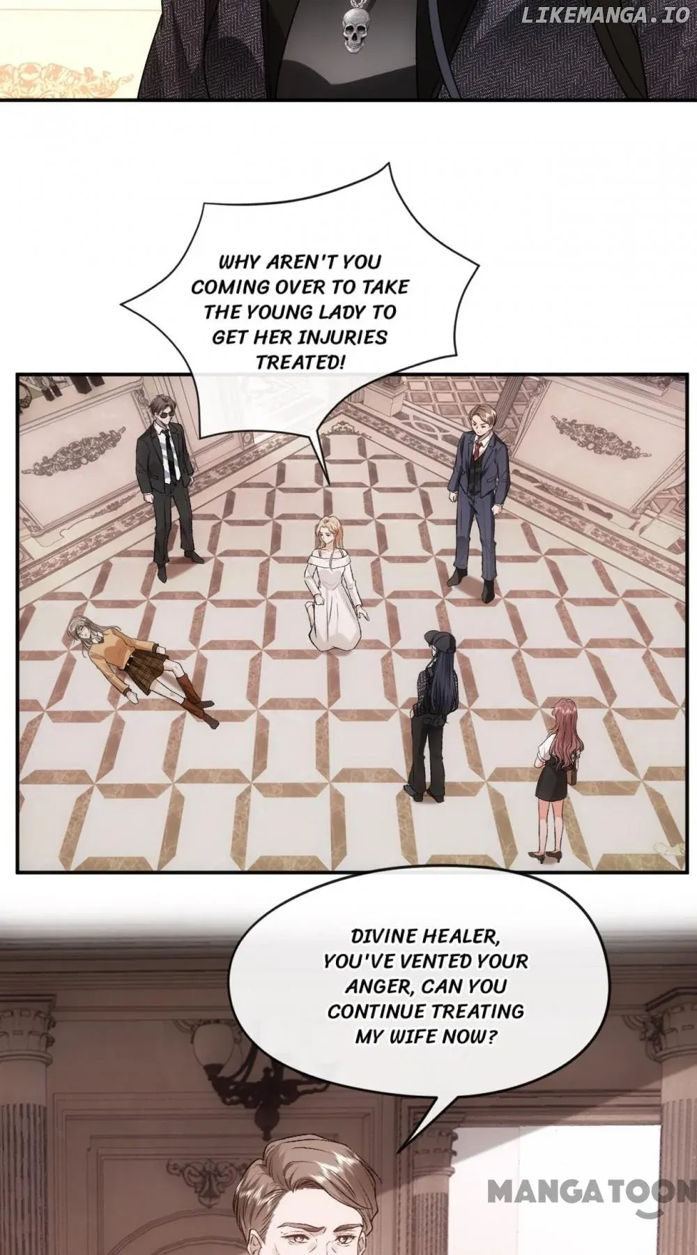 Madam and Her Daily Online Face-Slapping Chapter 61 Online - página 21