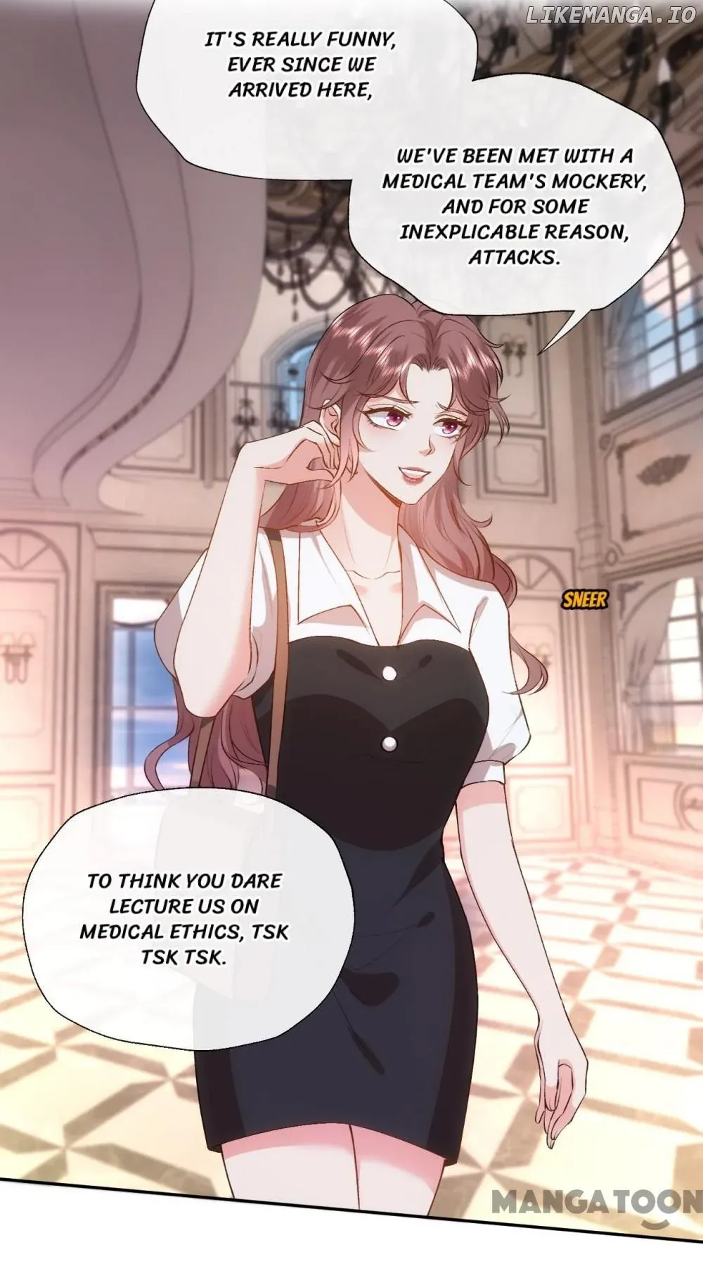 Madam and Her Daily Online Face-Slapping Chapter 61 Online - página 26