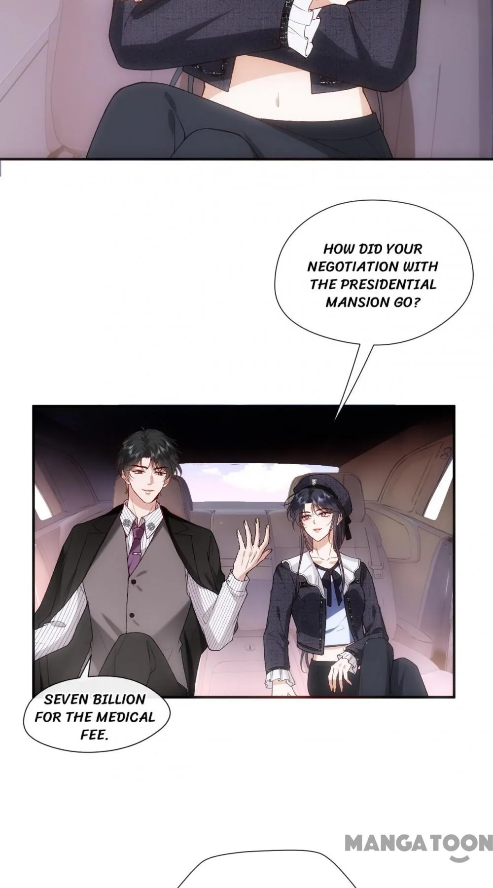 Madam and Her Daily Online Face-Slapping Chapter 63 Online - página 3