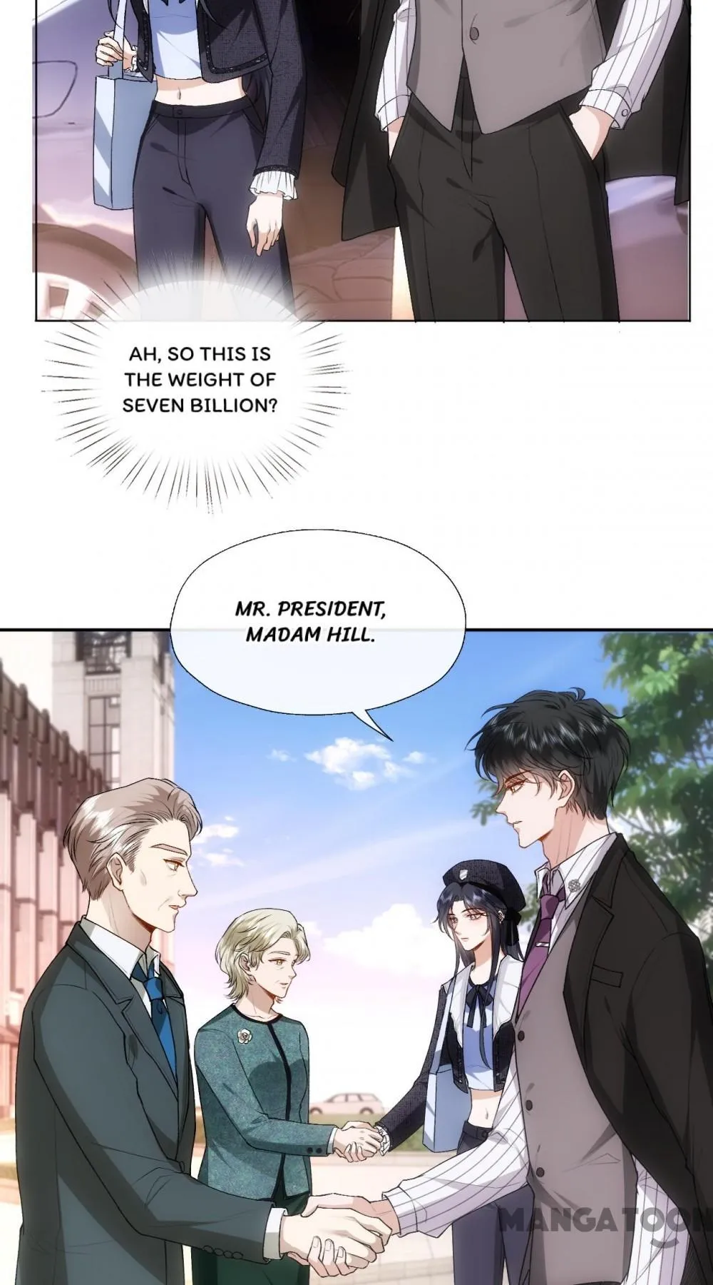 Madam and Her Daily Online Face-Slapping Chapter 63 Online - página 14