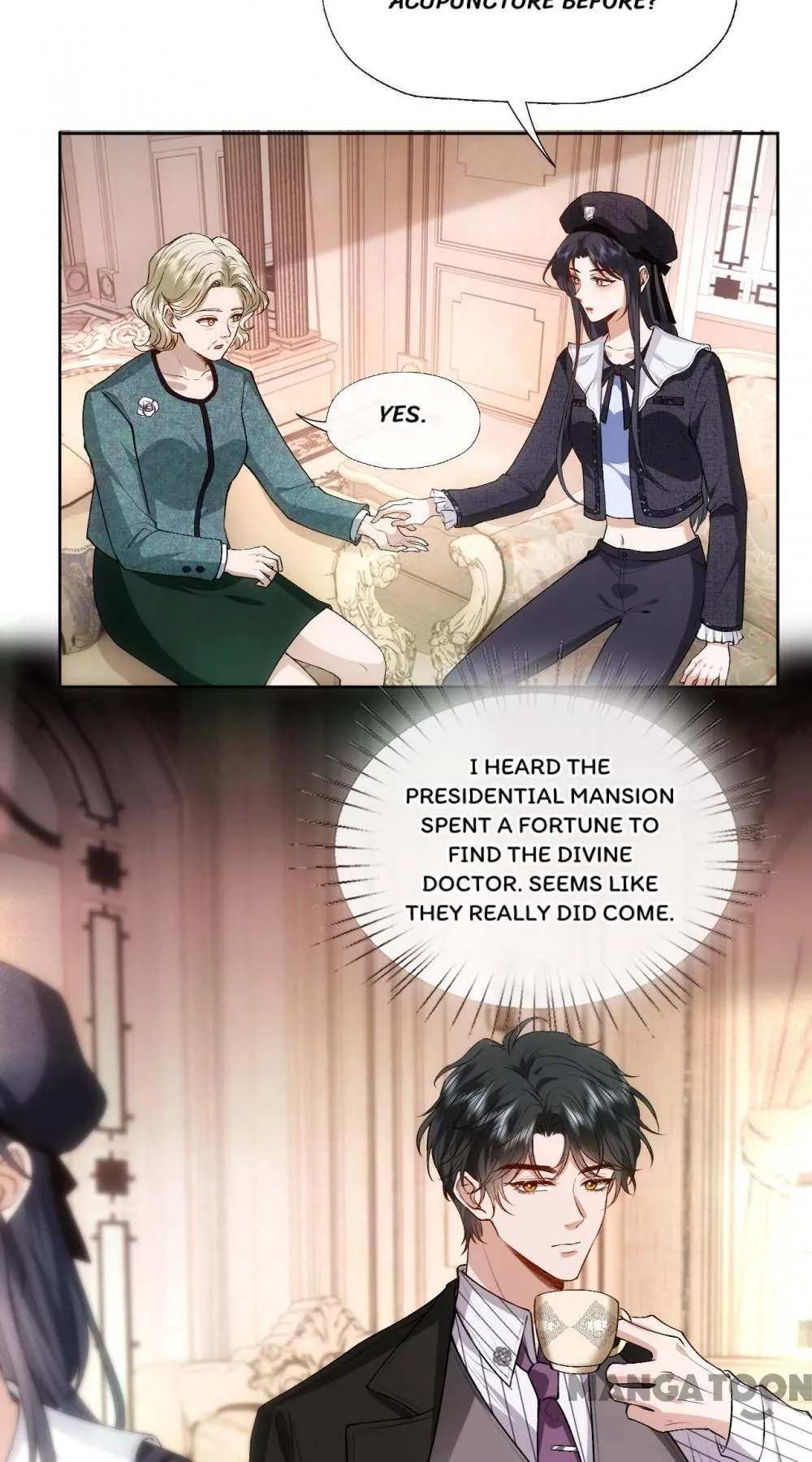 Madam and Her Daily Online Face-Slapping Chapter 63 Online - página 17