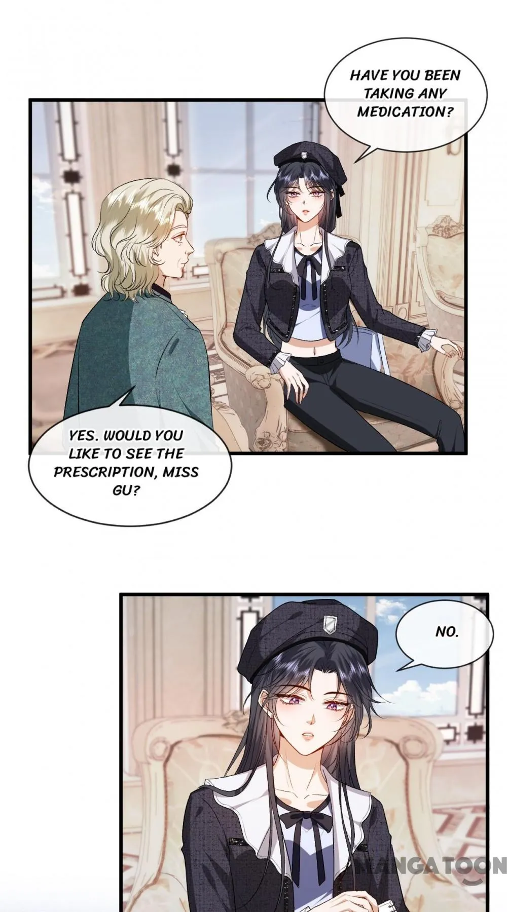 Madam and Her Daily Online Face-Slapping Chapter 63 Online - página 19