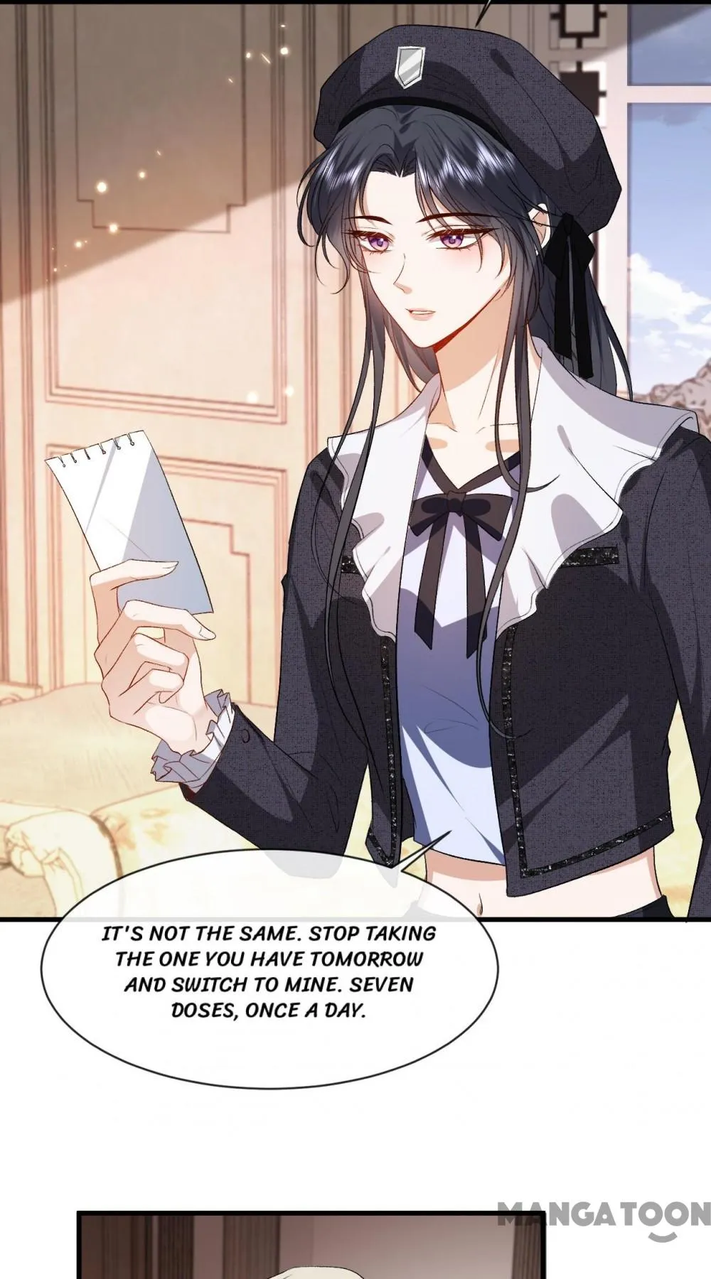 Madam and Her Daily Online Face-Slapping Chapter 63 Online - página 21