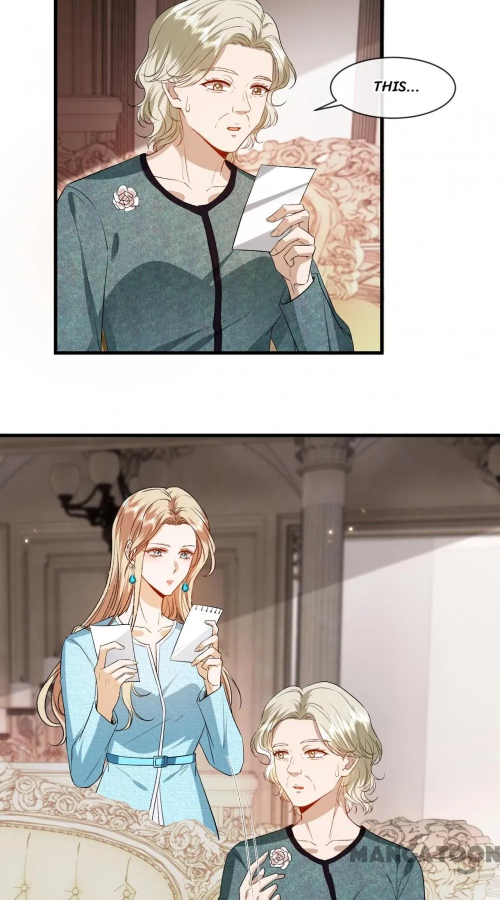 Madam and Her Daily Online Face-Slapping Chapter 63 Online - página 22