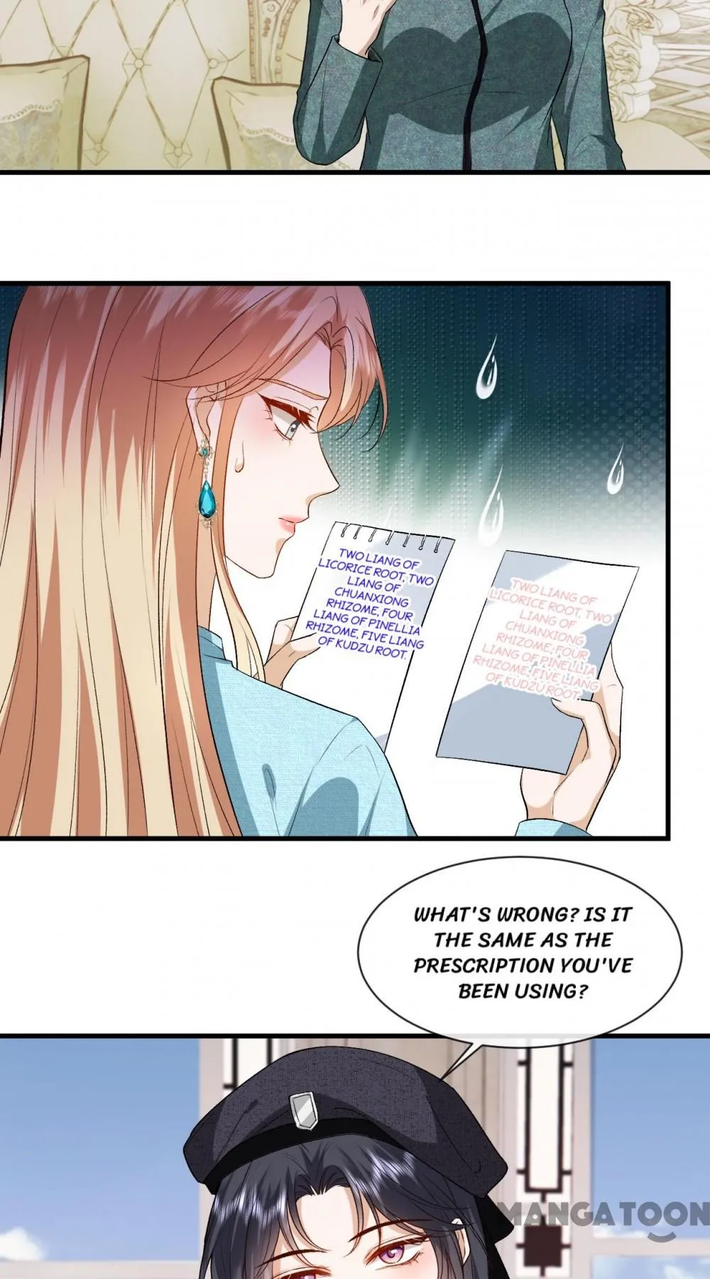 Madam and Her Daily Online Face-Slapping Chapter 63 Online - página 23