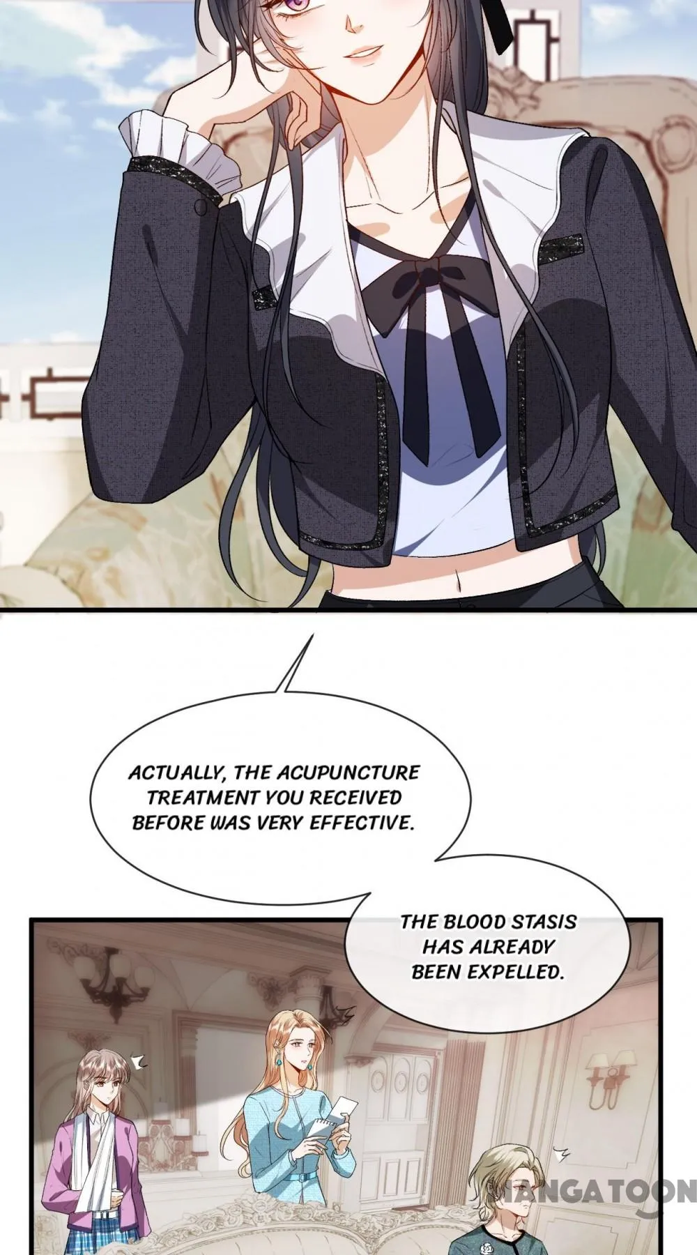 Madam and Her Daily Online Face-Slapping Chapter 63 Online - página 24