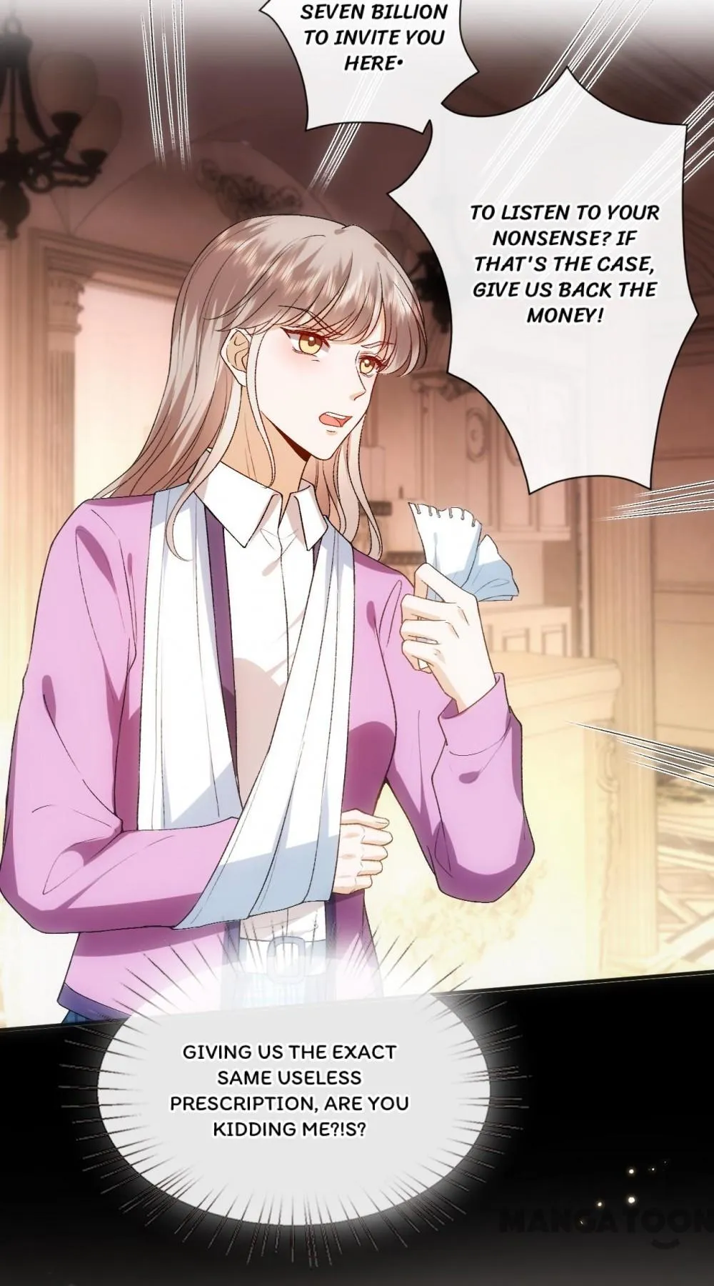 Madam and Her Daily Online Face-Slapping Chapter 63 Online - página 29