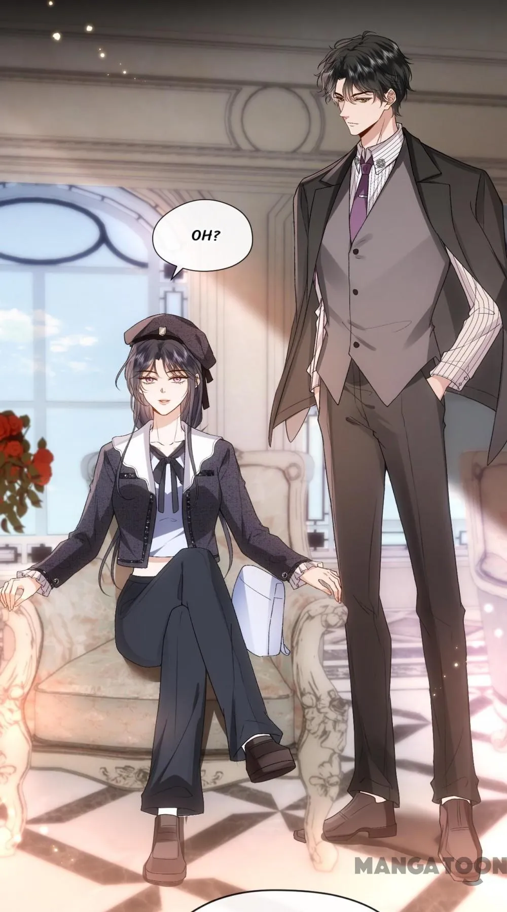 Madam and Her Daily Online Face-Slapping Chapter 63 Online - página 30