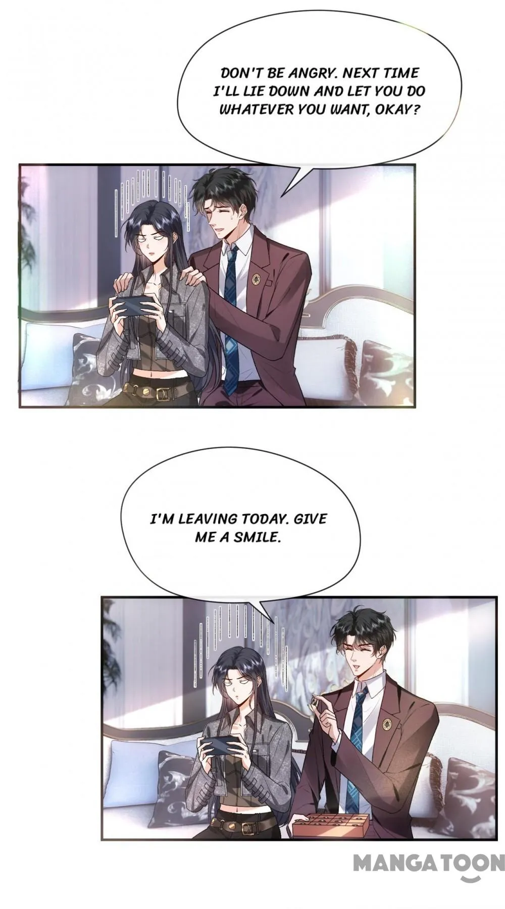 Madam and Her Daily Online Face-Slapping Chapter 65 Online - página 29