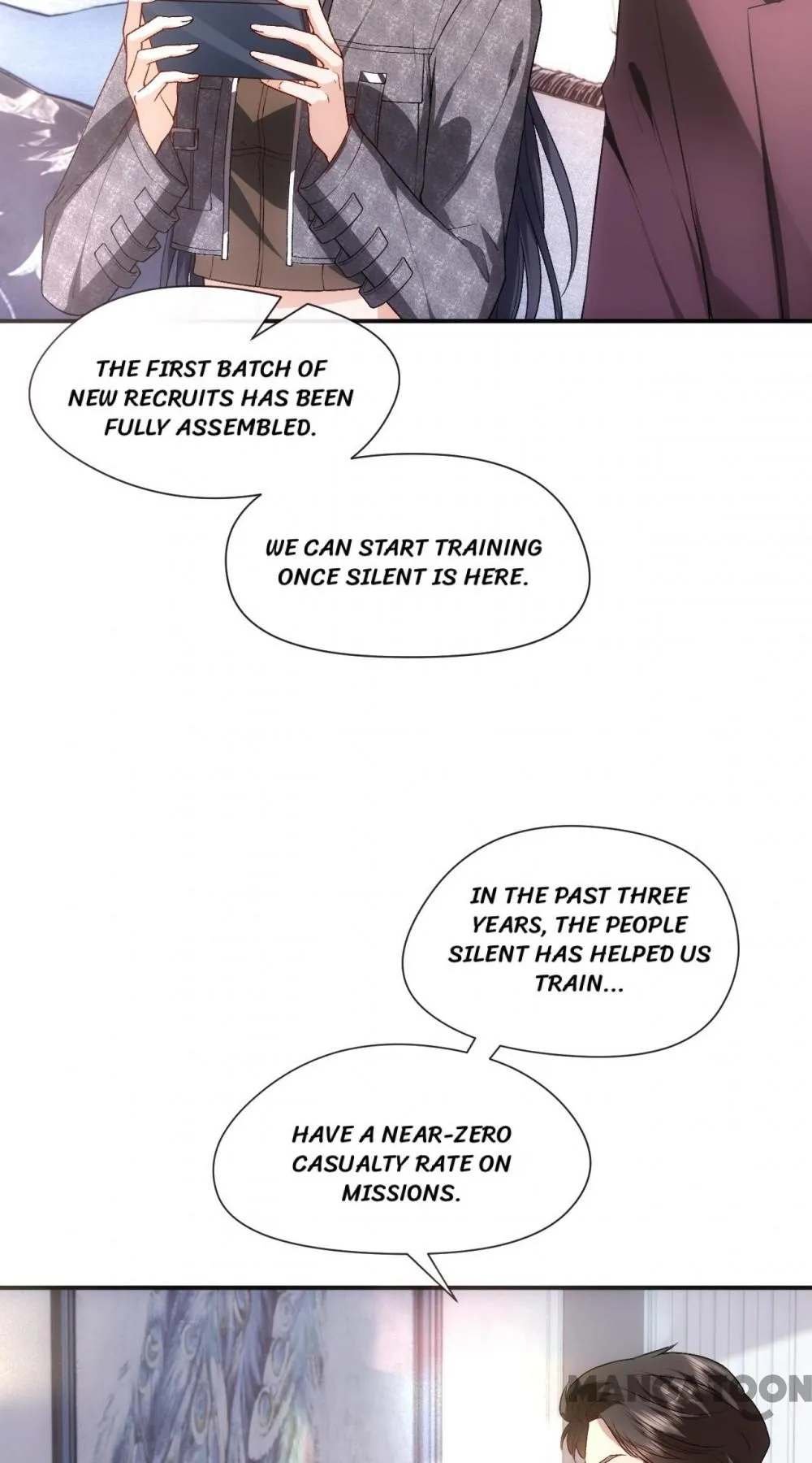 Madam and Her Daily Online Face-Slapping Chapter 65 Online - página 33