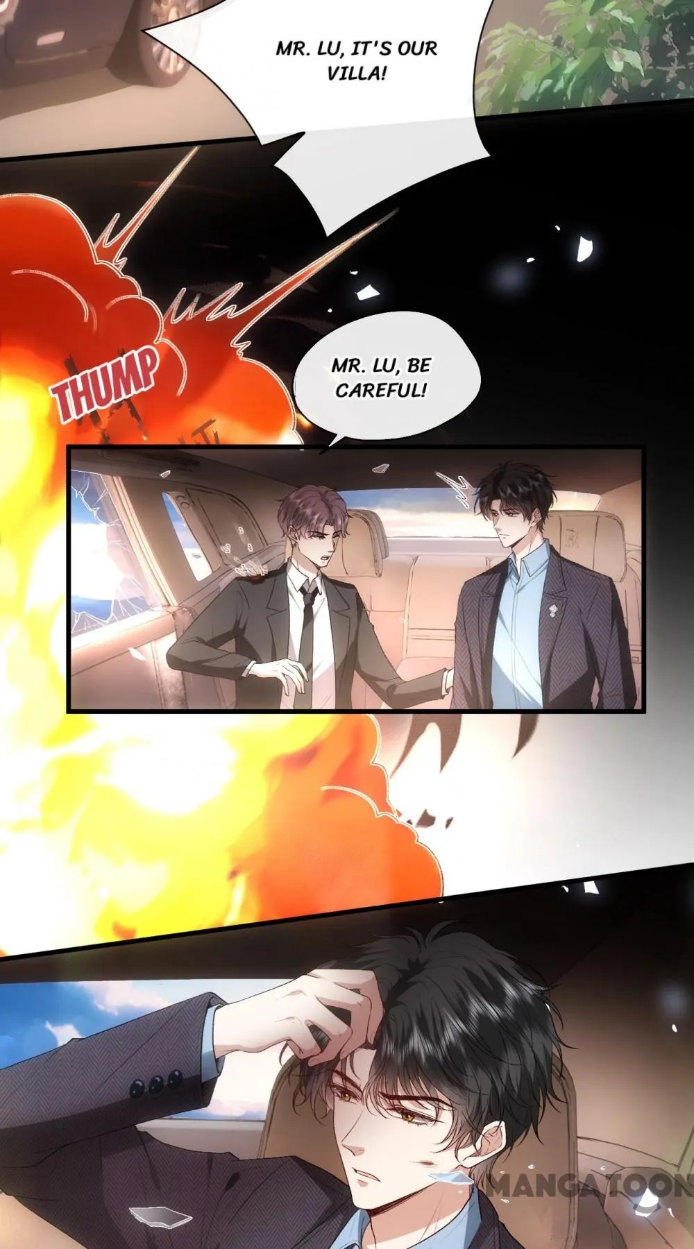 Madam and Her Daily Online Face-Slapping Chapter 68 Online - página 20