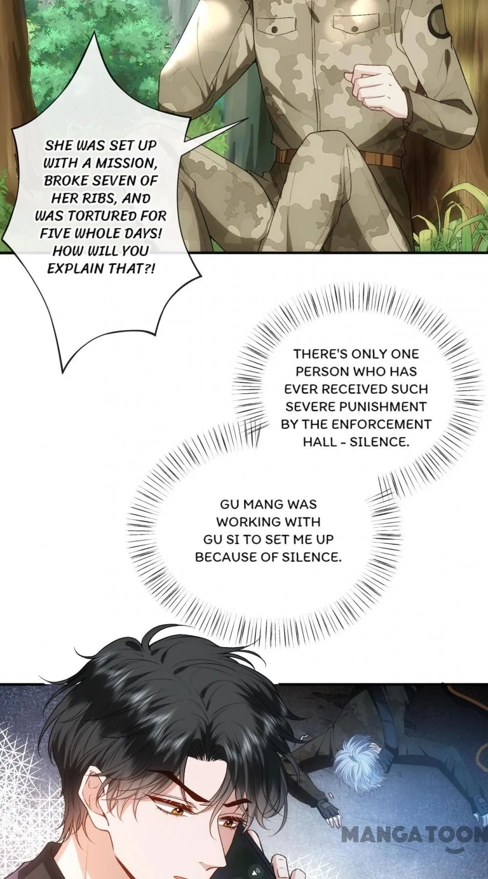 Madam and Her Daily Online Face-Slapping Chapter 70 Online - página 13