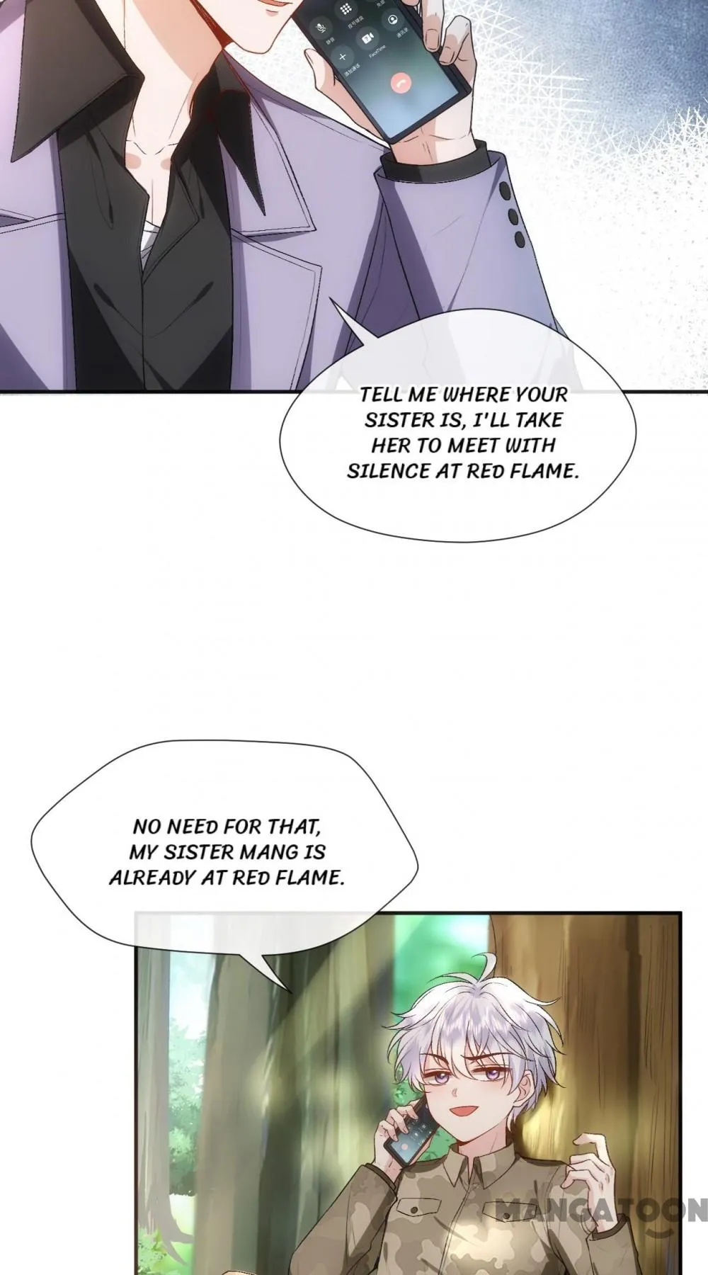 Madam and Her Daily Online Face-Slapping Chapter 70 Online - página 14