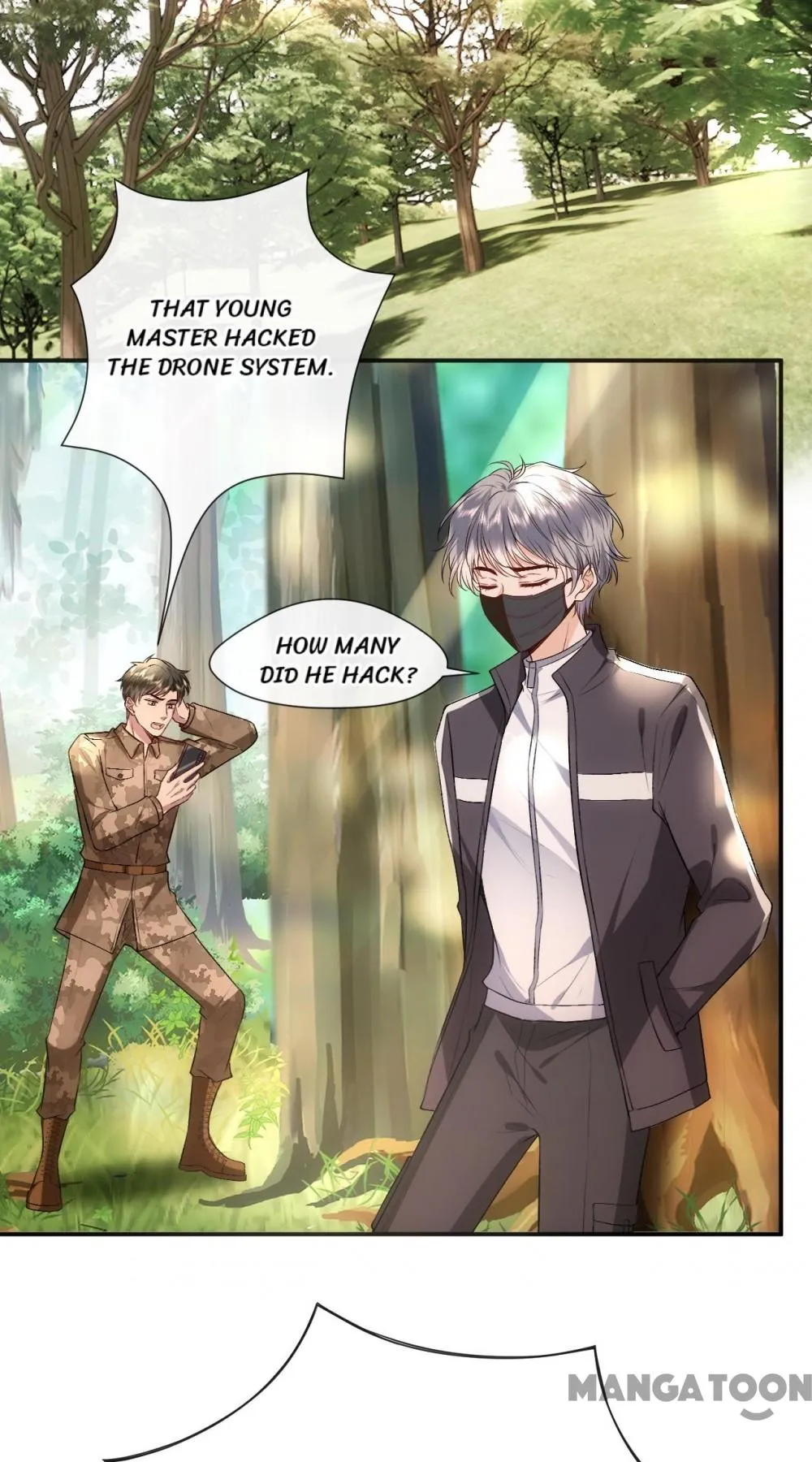 Madam and Her Daily Online Face-Slapping Chapter 72 Online - página 3