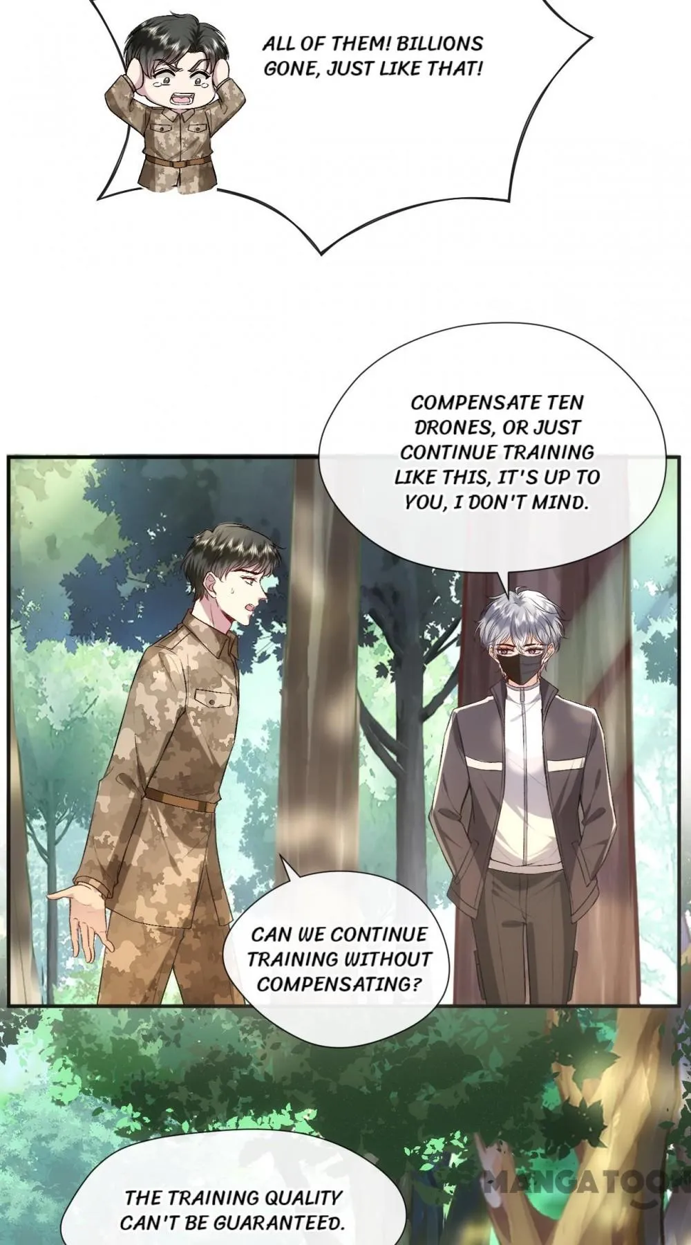 Madam and Her Daily Online Face-Slapping Chapter 72 Online - página 4
