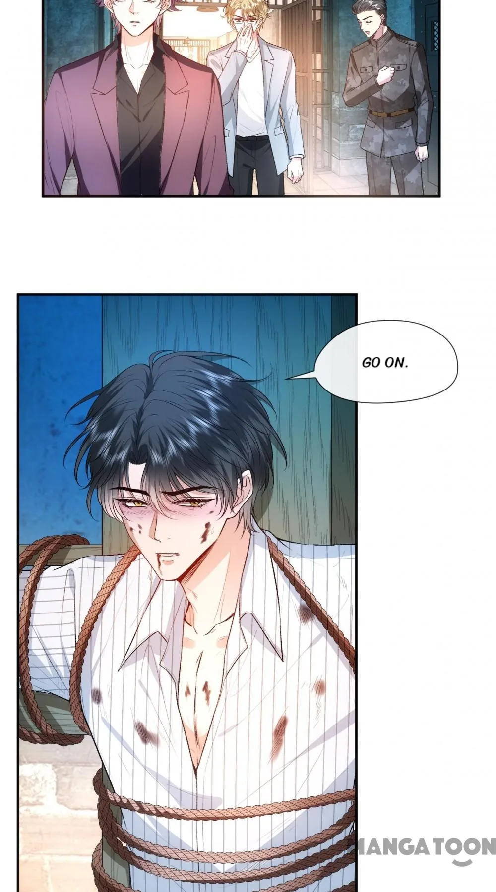 Madam and Her Daily Online Face-Slapping Chapter 72 Online - página 8