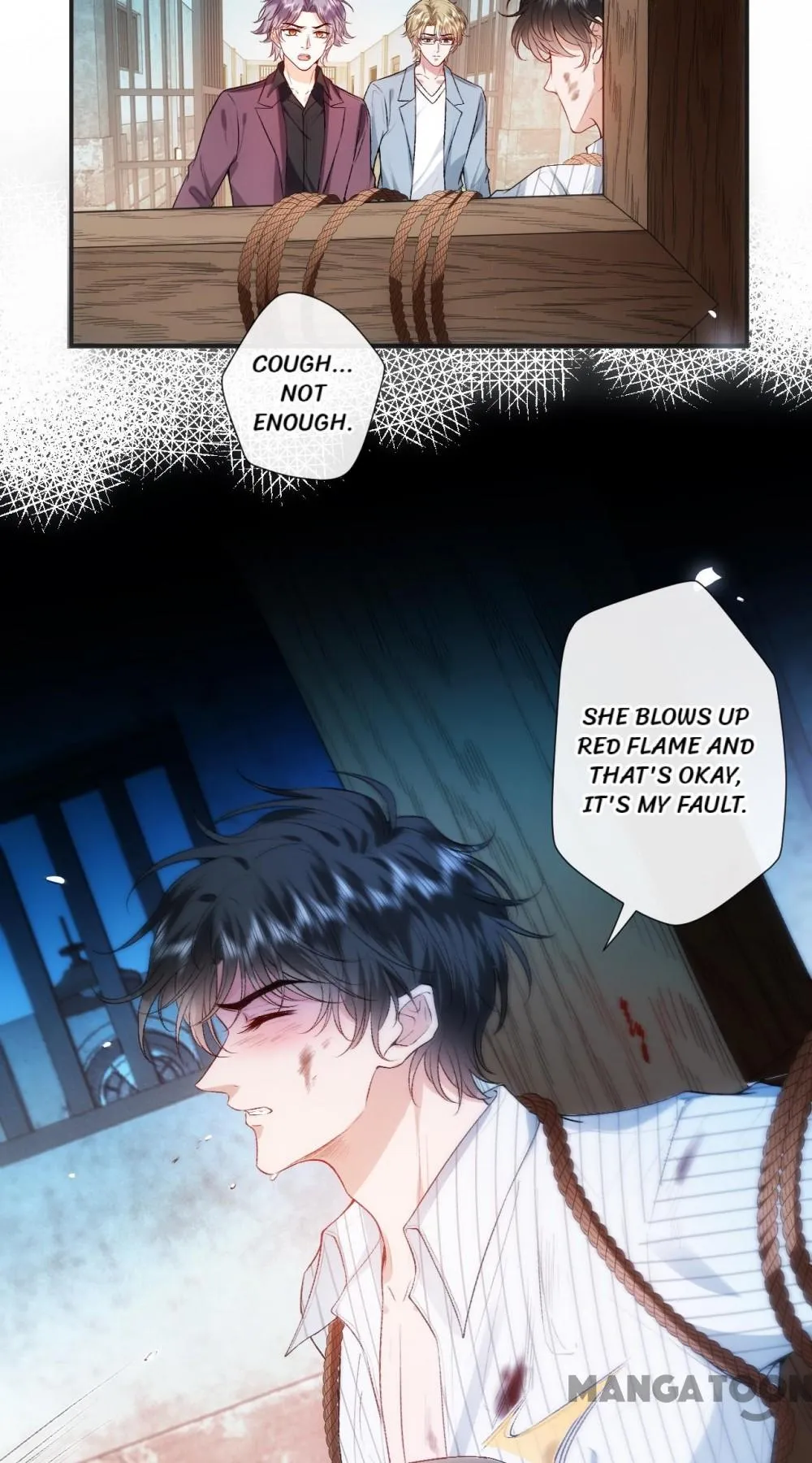Madam and Her Daily Online Face-Slapping Chapter 72 Online - página 11