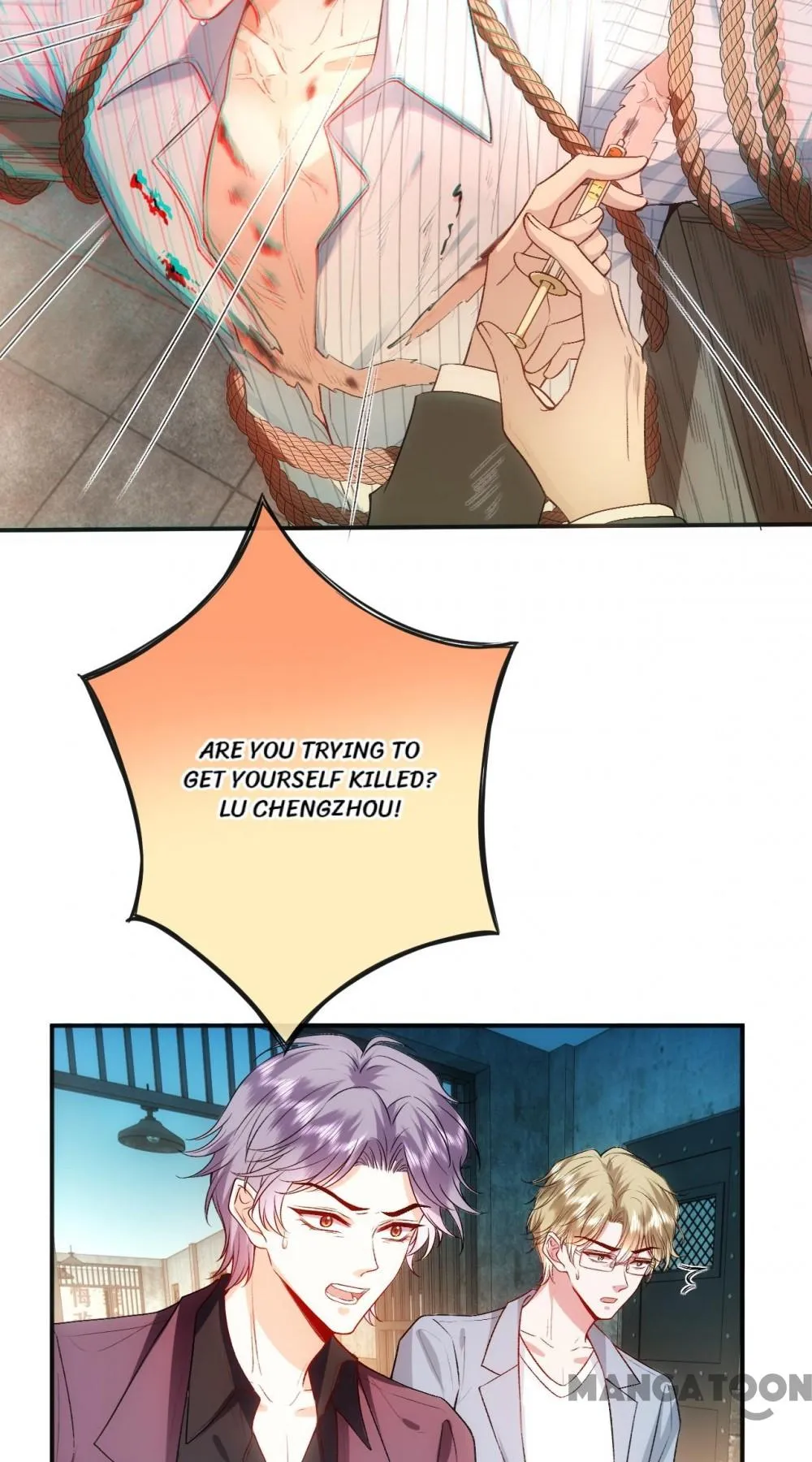 Madam and Her Daily Online Face-Slapping Chapter 72 Online - página 17