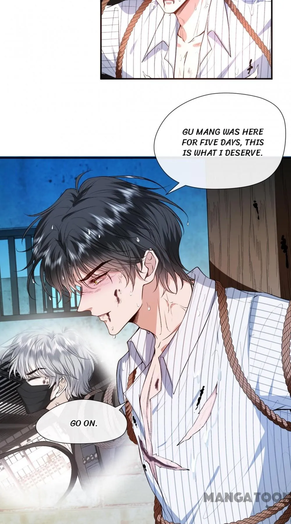 Madam and Her Daily Online Face-Slapping Chapter 72 Online - página 21