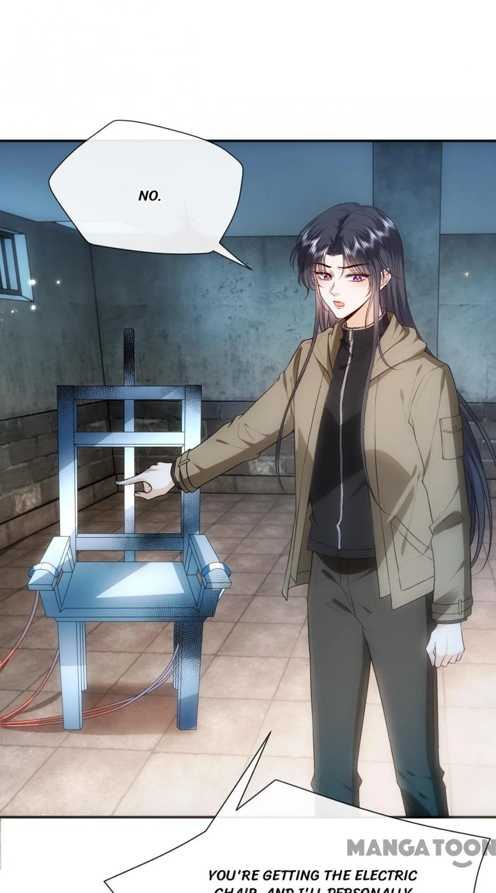 Madam and Her Daily Online Face-Slapping Chapter 74 Online - página 1