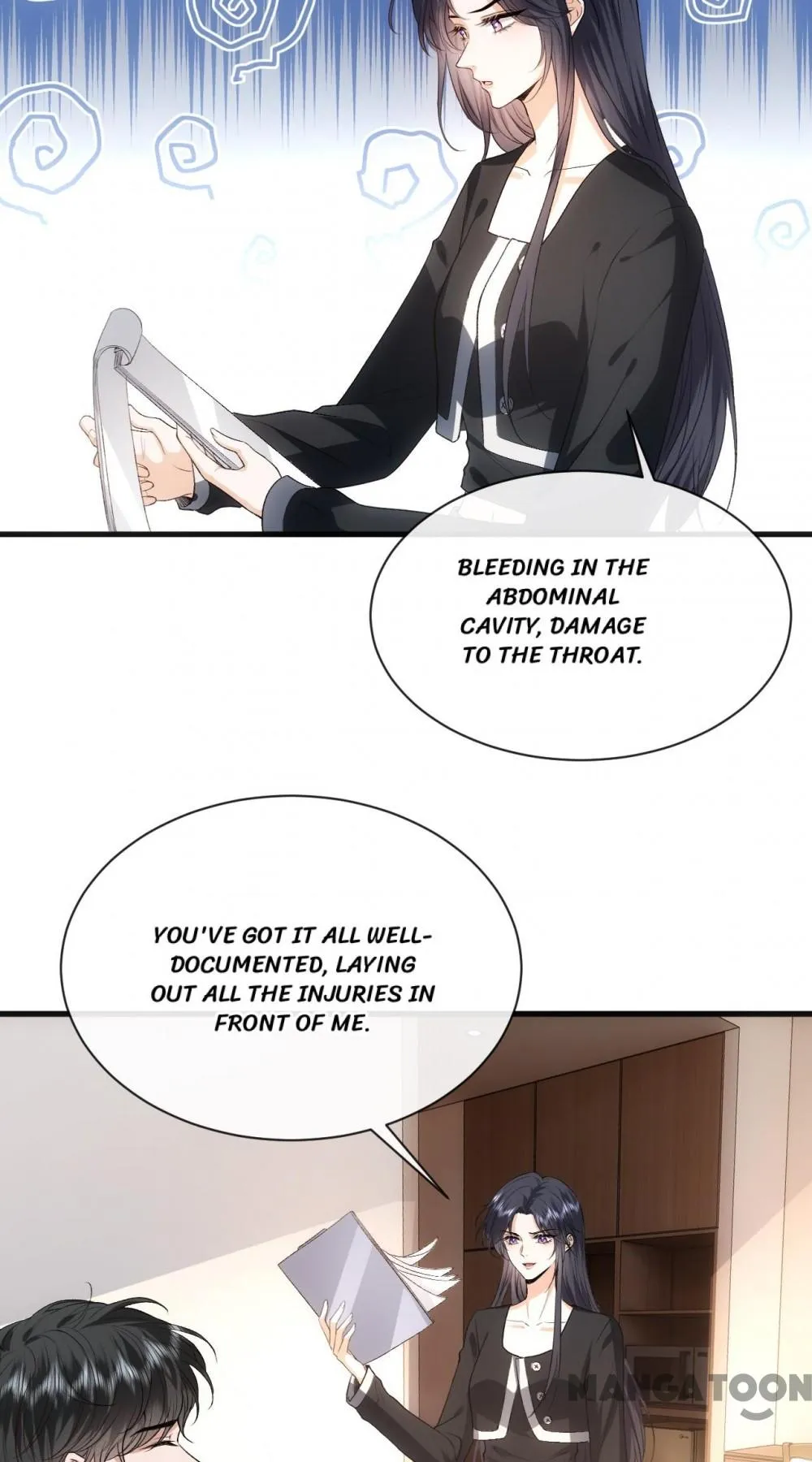 Madam and Her Daily Online Face-Slapping Chapter 74 Online - página 27