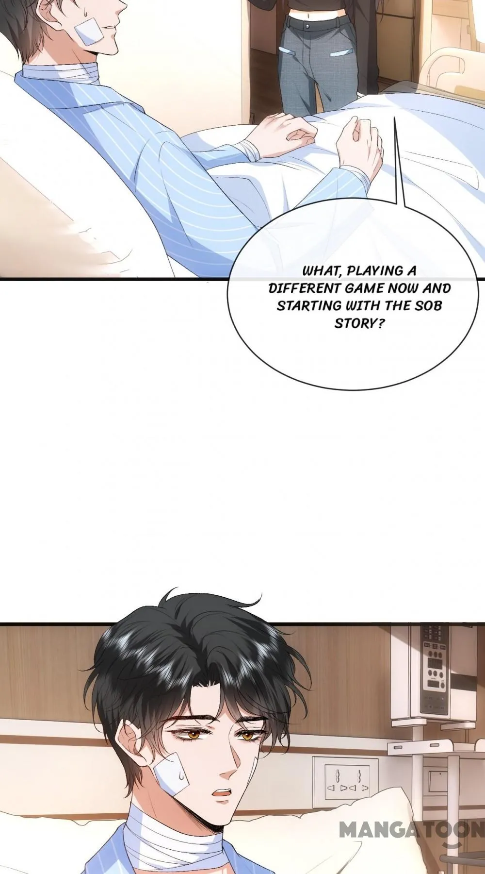 Madam and Her Daily Online Face-Slapping Chapter 74 Online - página 28