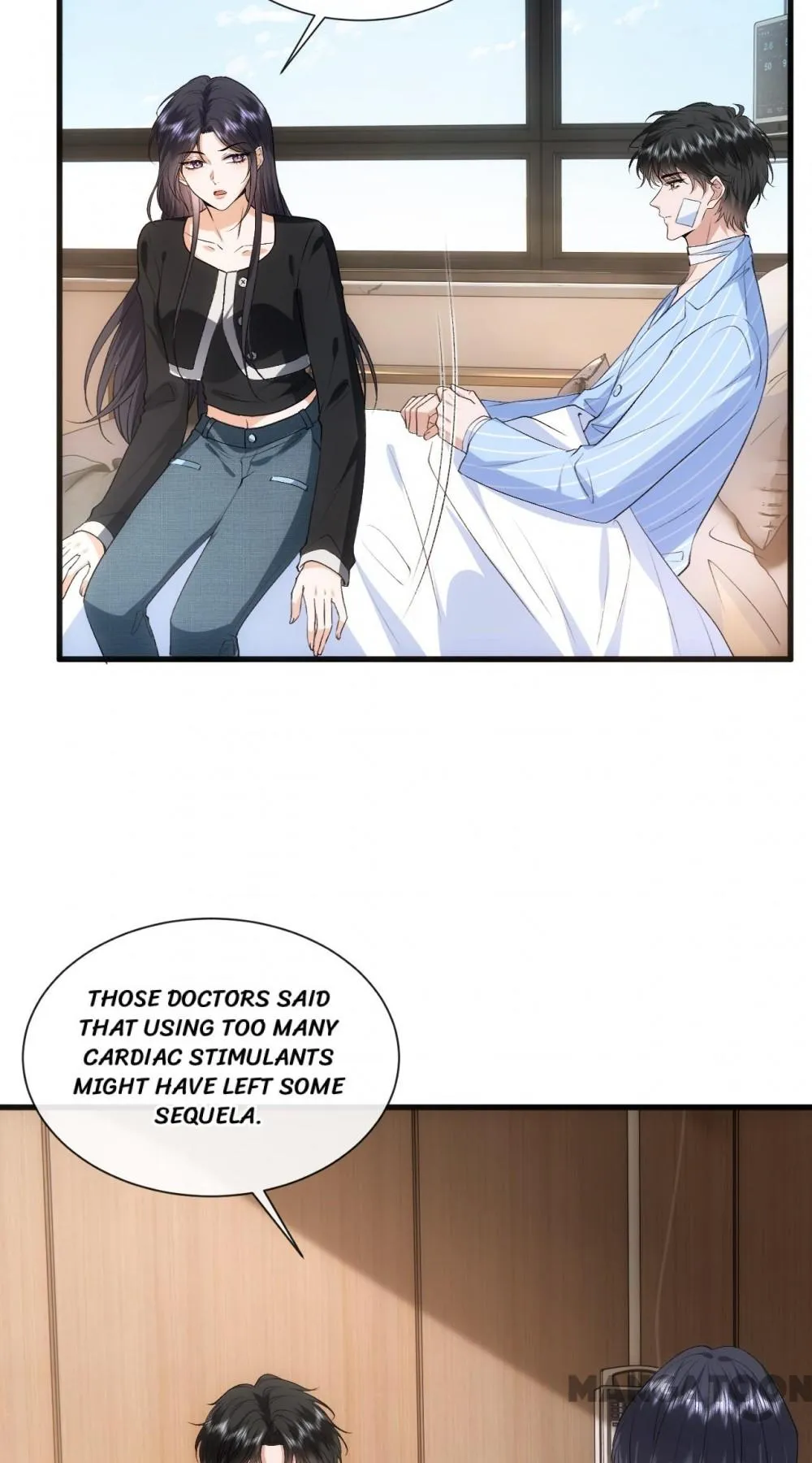 Madam and Her Daily Online Face-Slapping Chapter 74 Online - página 30