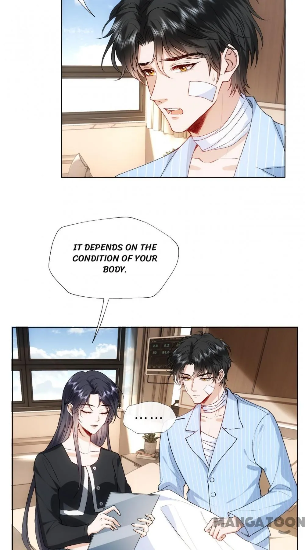 Madam and Her Daily Online Face-Slapping Chapter 75 Online - página 2