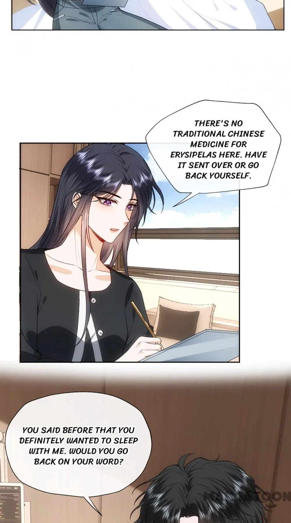 Madam and Her Daily Online Face-Slapping Chapter 75 Online - página 3