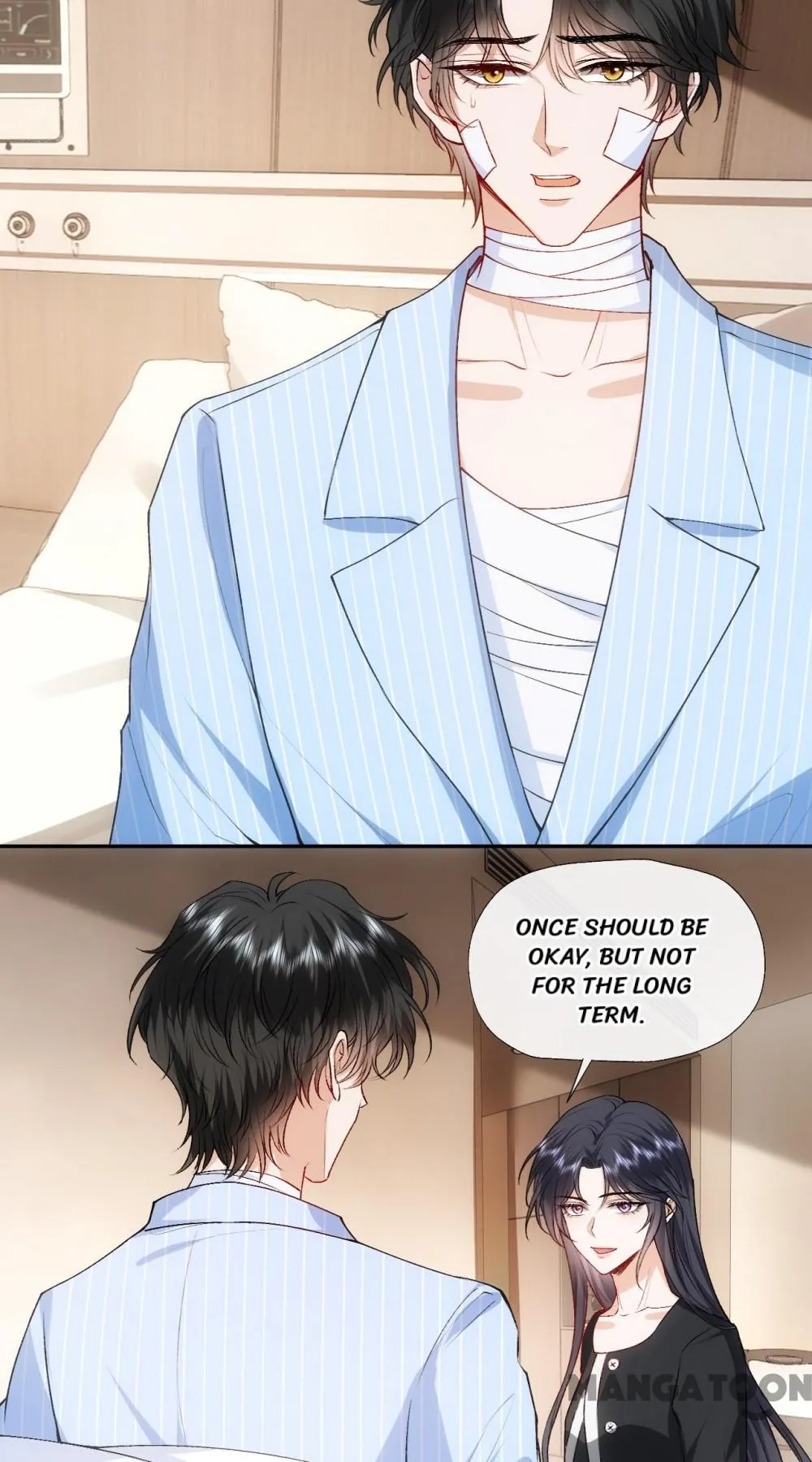 Madam and Her Daily Online Face-Slapping Chapter 75 Online - página 4
