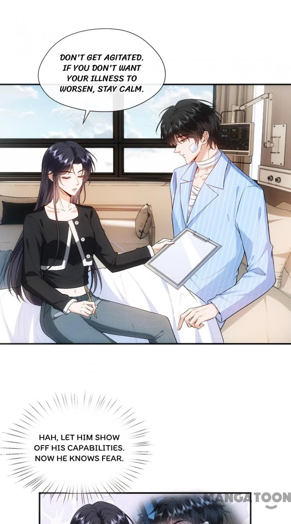 Madam and Her Daily Online Face-Slapping Chapter 75 Online - página 9