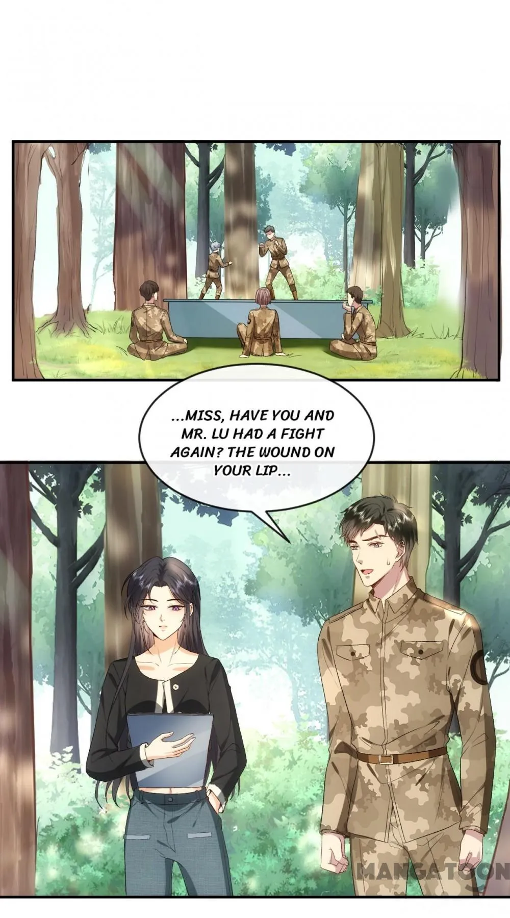 Madam and Her Daily Online Face-Slapping Chapter 75 Online - página 18