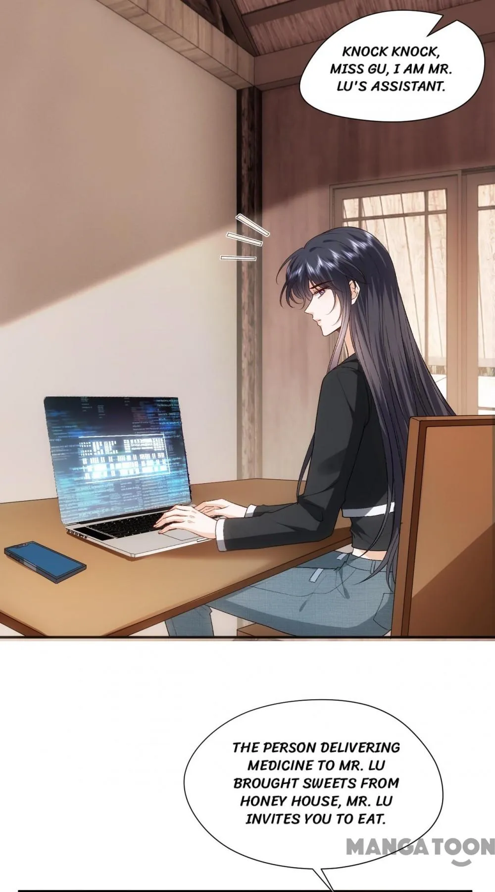 Madam and Her Daily Online Face-Slapping Chapter 76 Online - página 4
