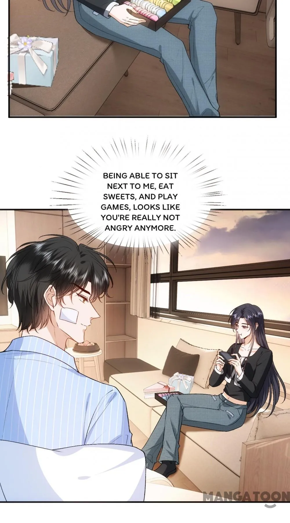 Madam and Her Daily Online Face-Slapping Chapter 76 Online - página 8