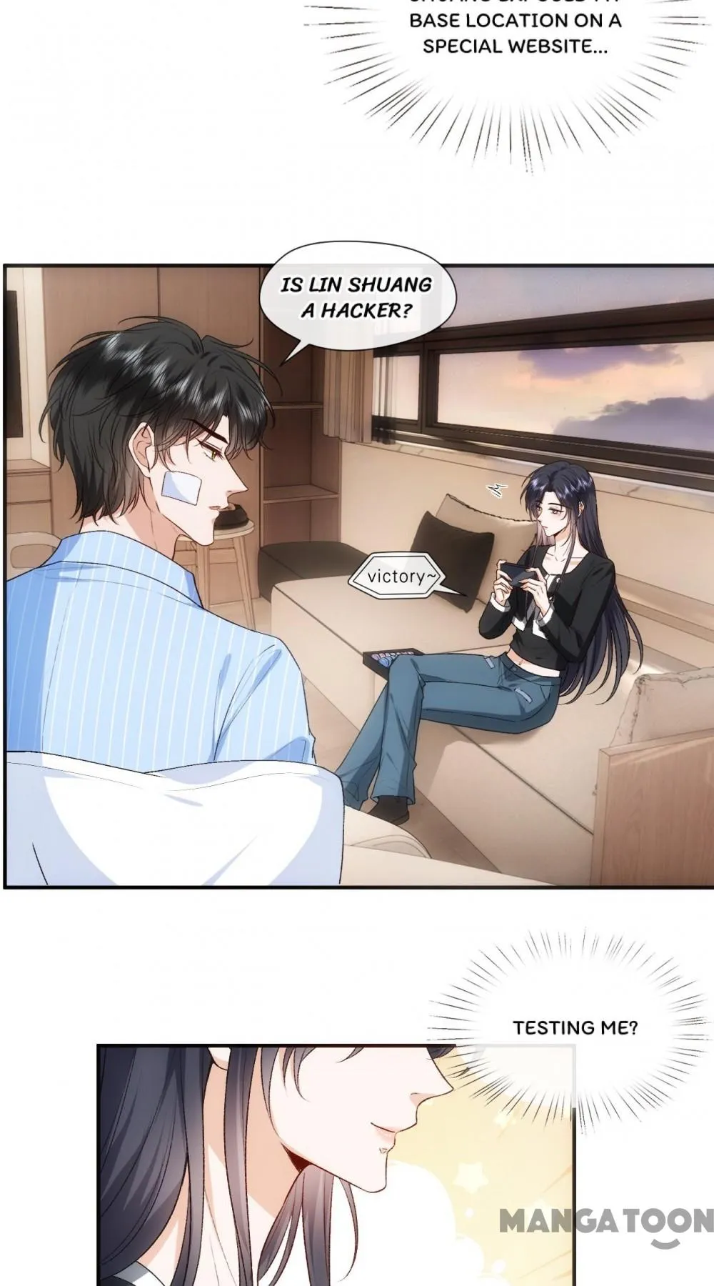 Madam and Her Daily Online Face-Slapping Chapter 76 Online - página 11