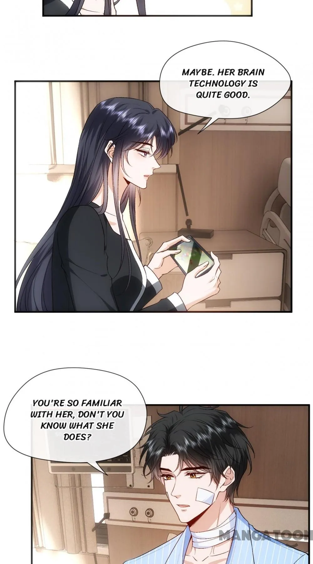 Madam and Her Daily Online Face-Slapping Chapter 76 Online - página 12