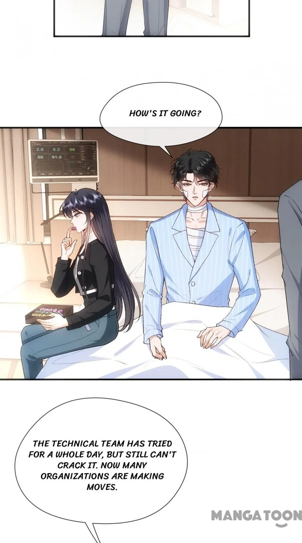 Madam and Her Daily Online Face-Slapping Chapter 76 Online - página 16