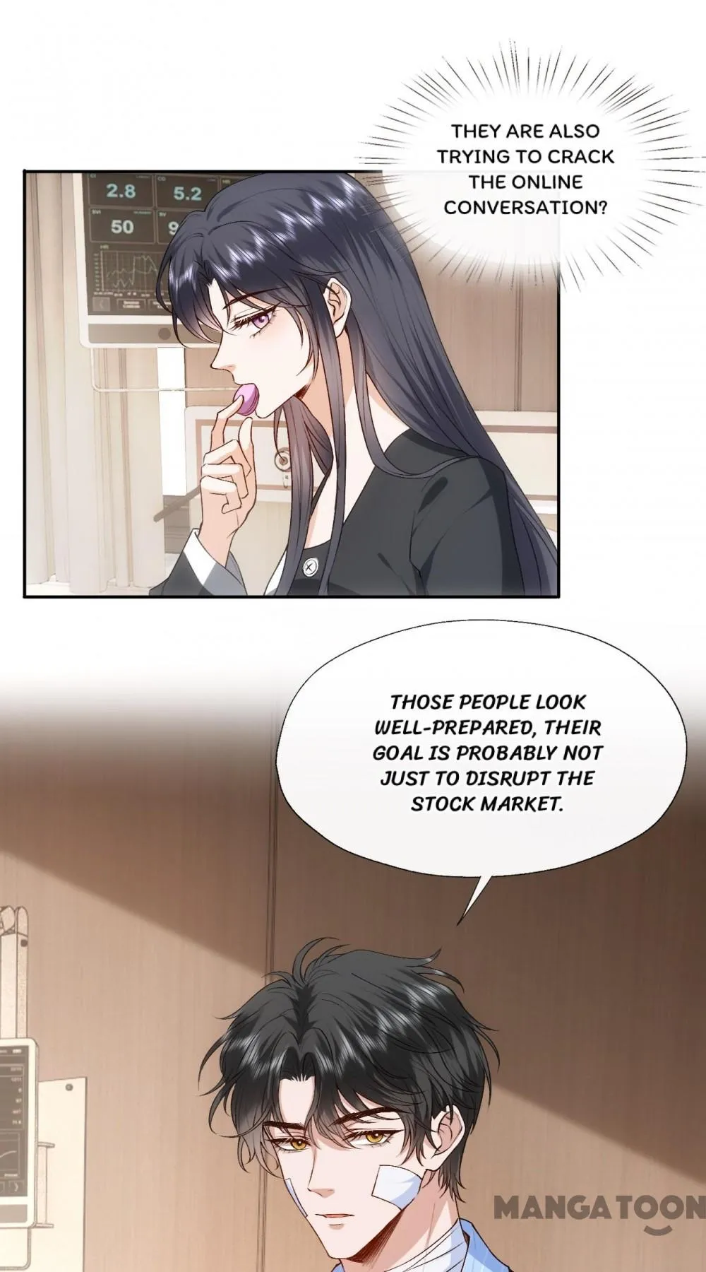 Madam and Her Daily Online Face-Slapping Chapter 76 Online - página 18