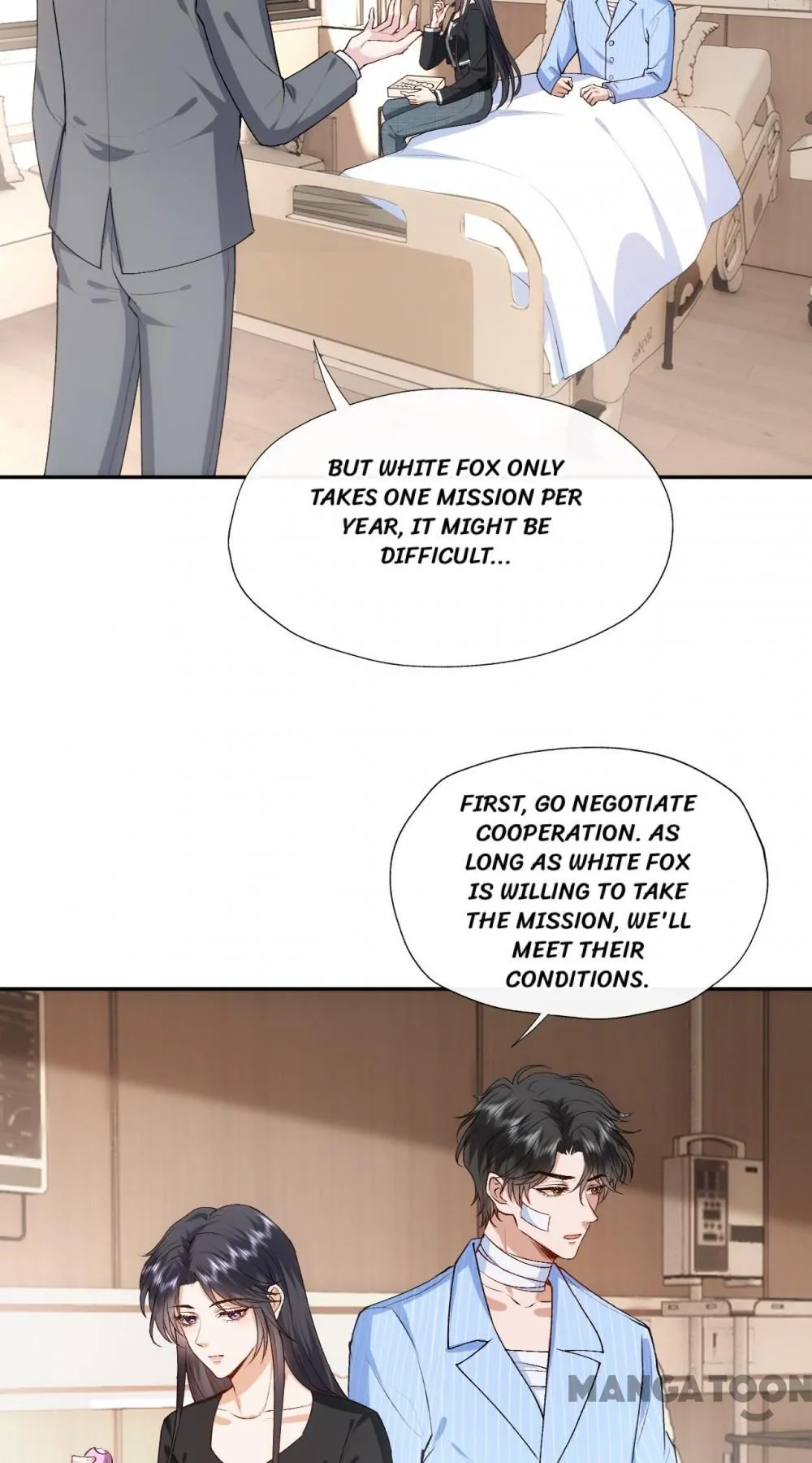 Madam and Her Daily Online Face-Slapping Chapter 76 Online - página 20