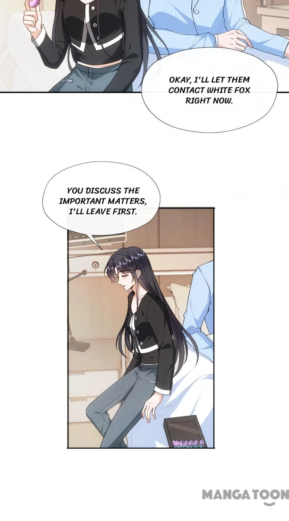Madam and Her Daily Online Face-Slapping Chapter 76 Online - página 21