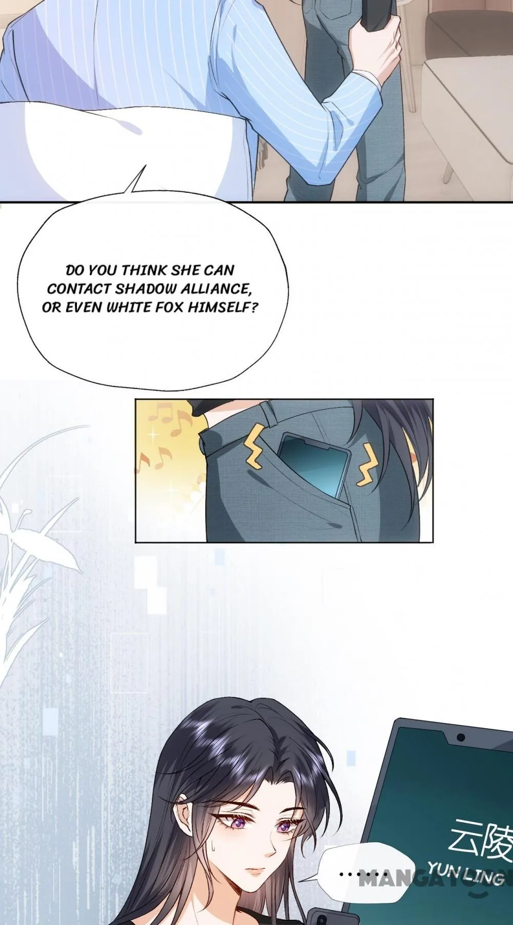 Madam and Her Daily Online Face-Slapping Chapter 76 Online - página 23