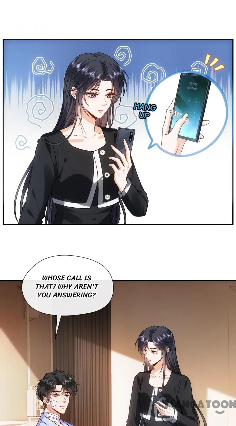 Madam and Her Daily Online Face-Slapping Chapter 77 Online - página 1