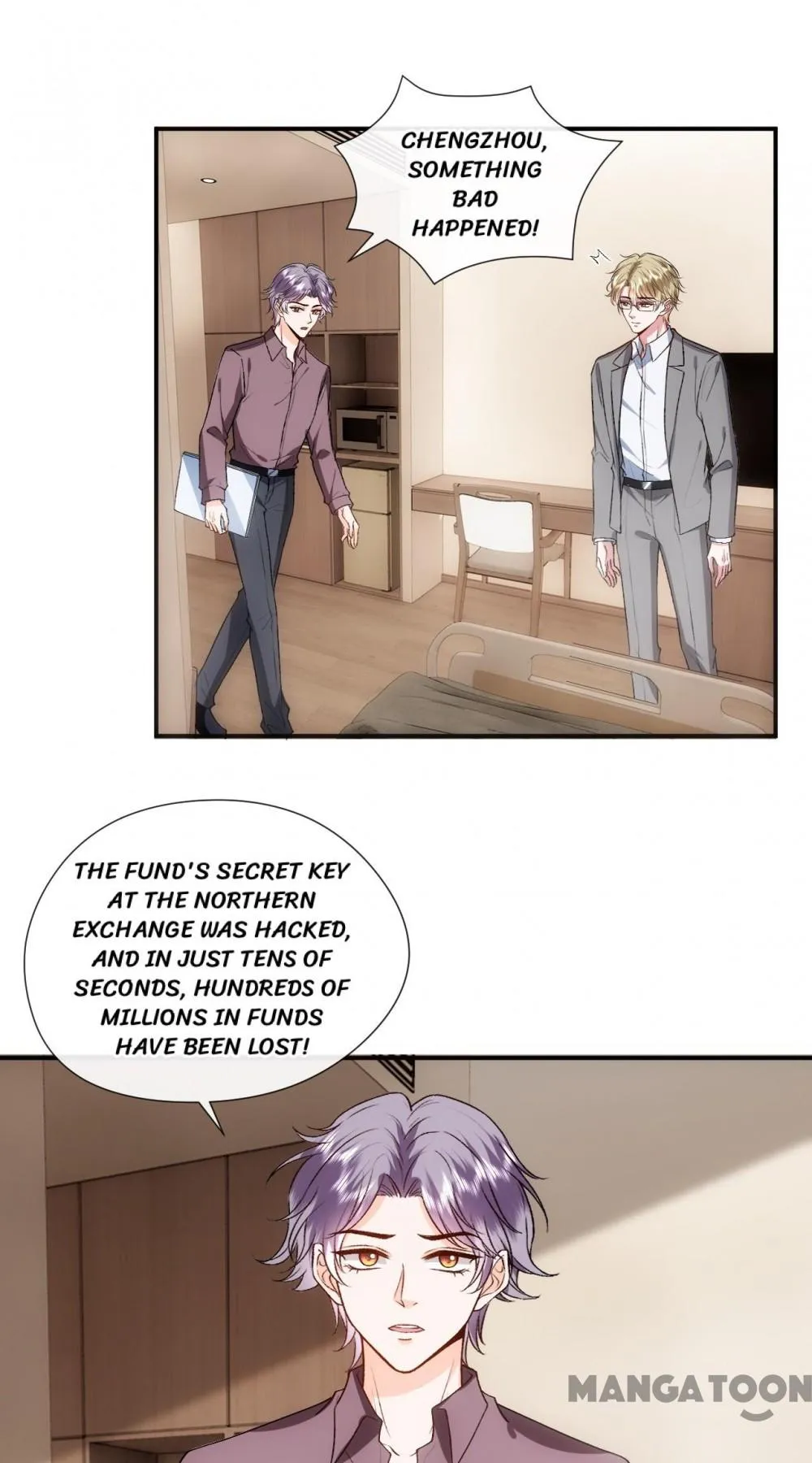 Madam and Her Daily Online Face-Slapping Chapter 77 Online - página 3
