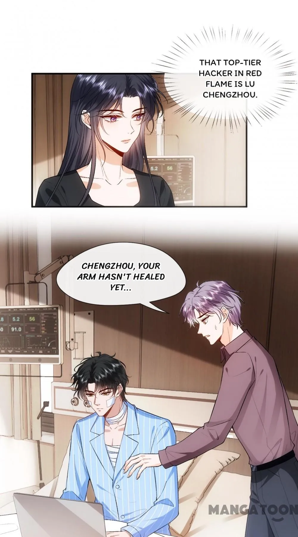 Madam and Her Daily Online Face-Slapping Chapter 77 Online - página 9