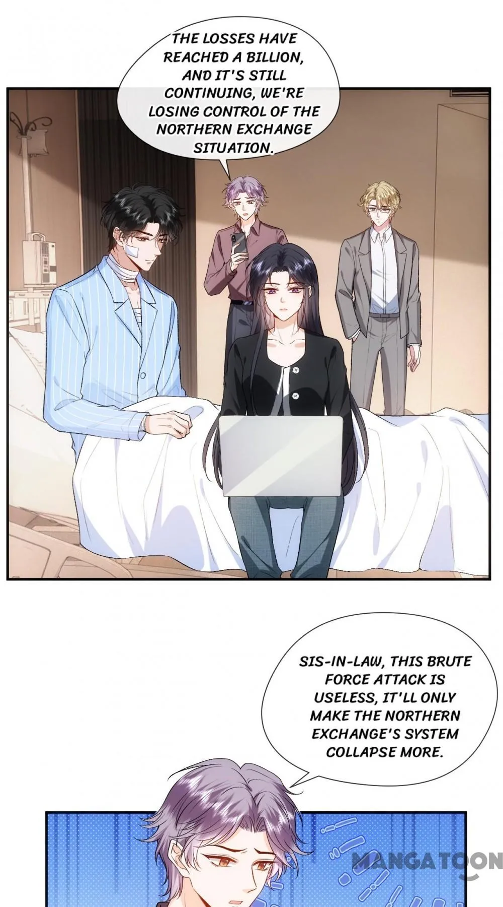 Madam and Her Daily Online Face-Slapping Chapter 77 Online - página 16