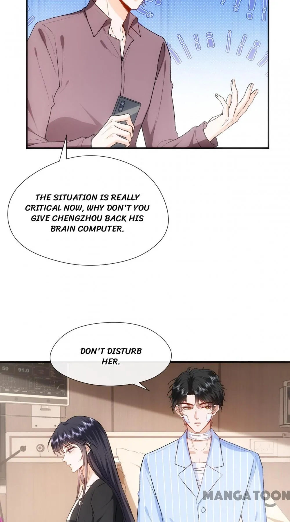 Madam and Her Daily Online Face-Slapping Chapter 77 Online - página 17