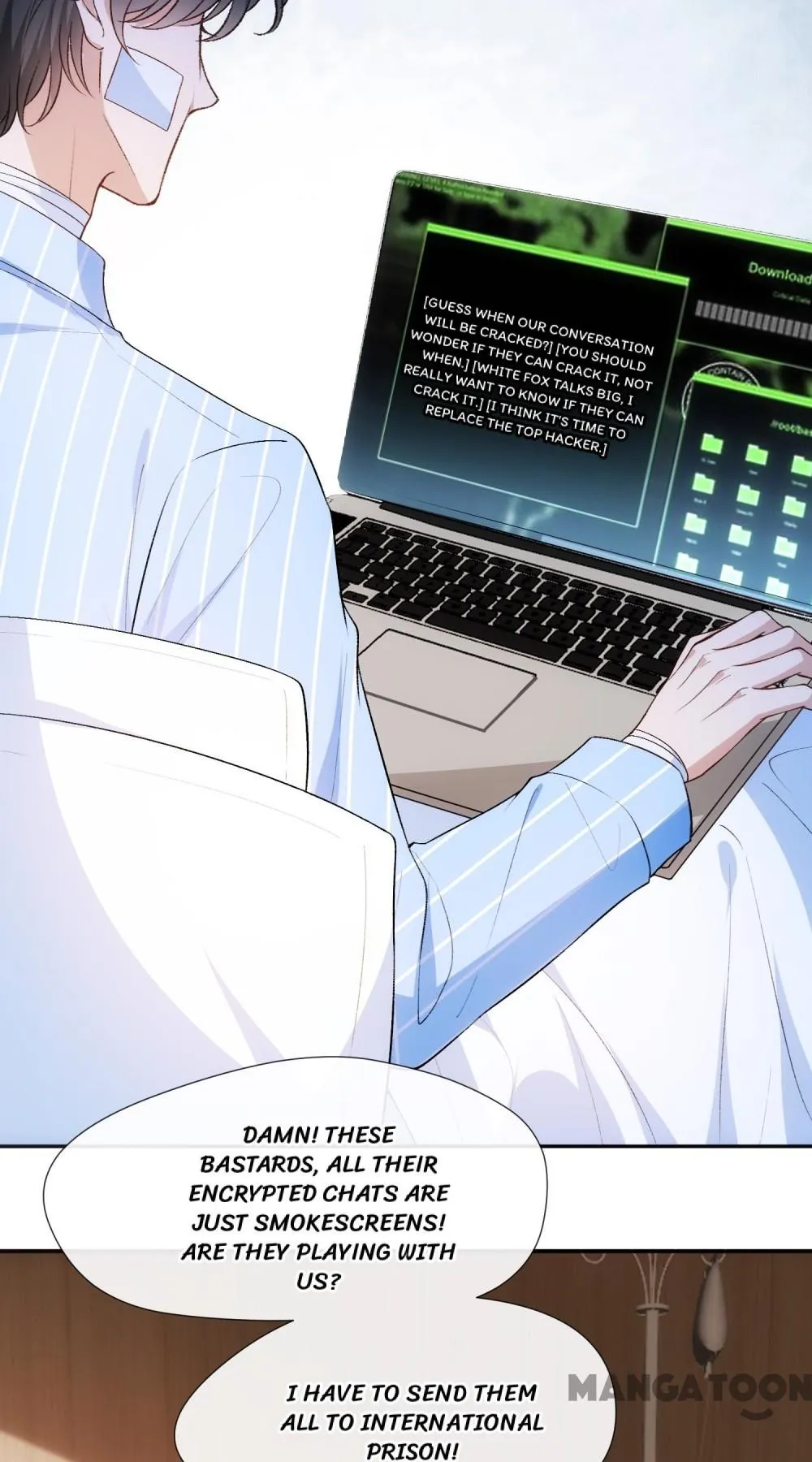 Madam and Her Daily Online Face-Slapping Chapter 78 Online - página 11