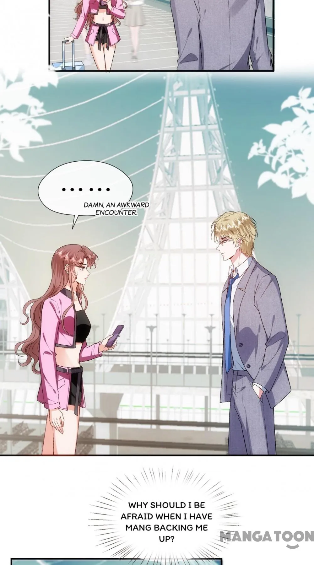Madam and Her Daily Online Face-Slapping Chapter 78 Online - página 21